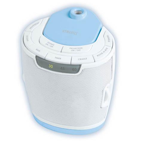 Homedics : HoMedics SS3000 Lullaby SoundSpa 
